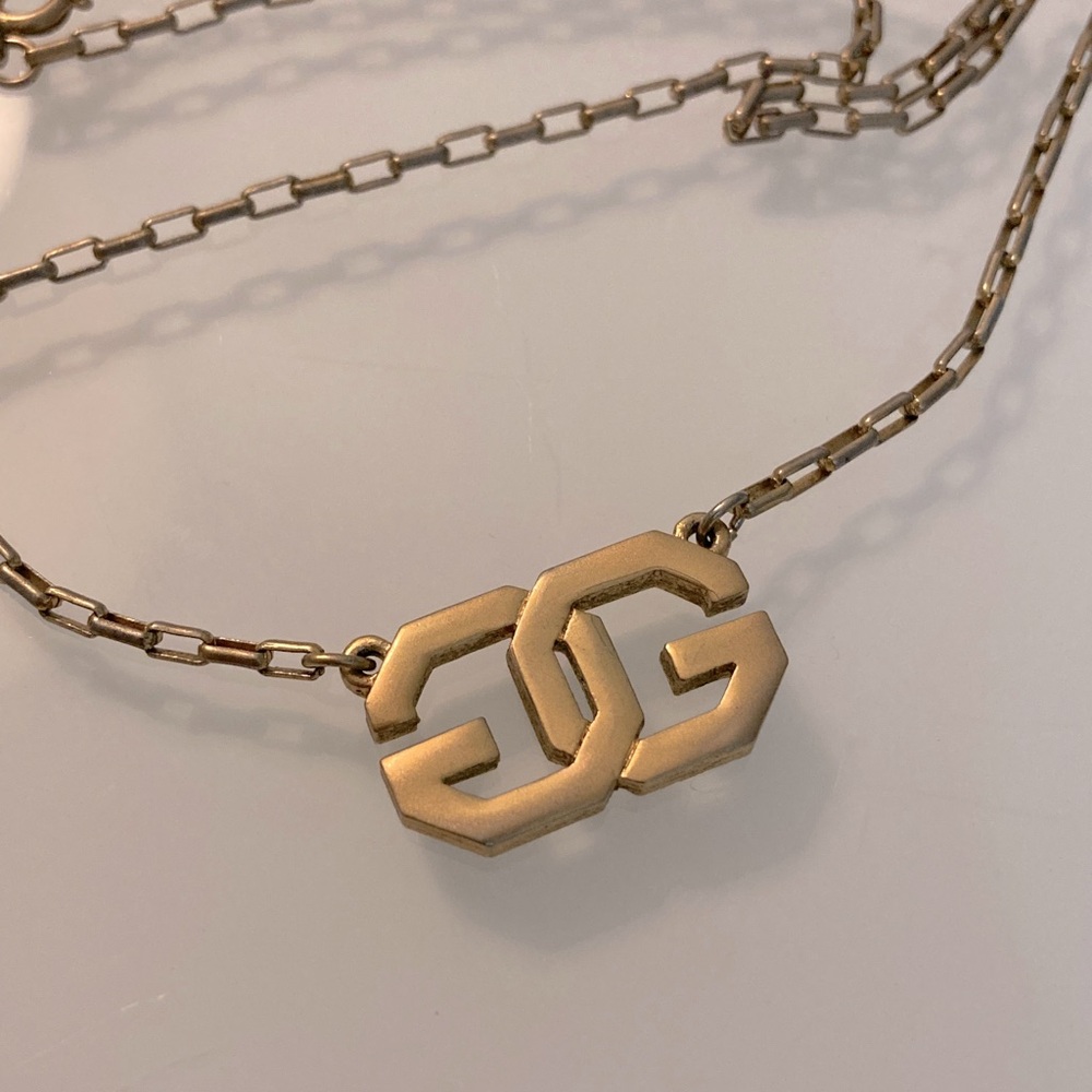 Vintage Givenchy Necklace - Picture 3 of 6